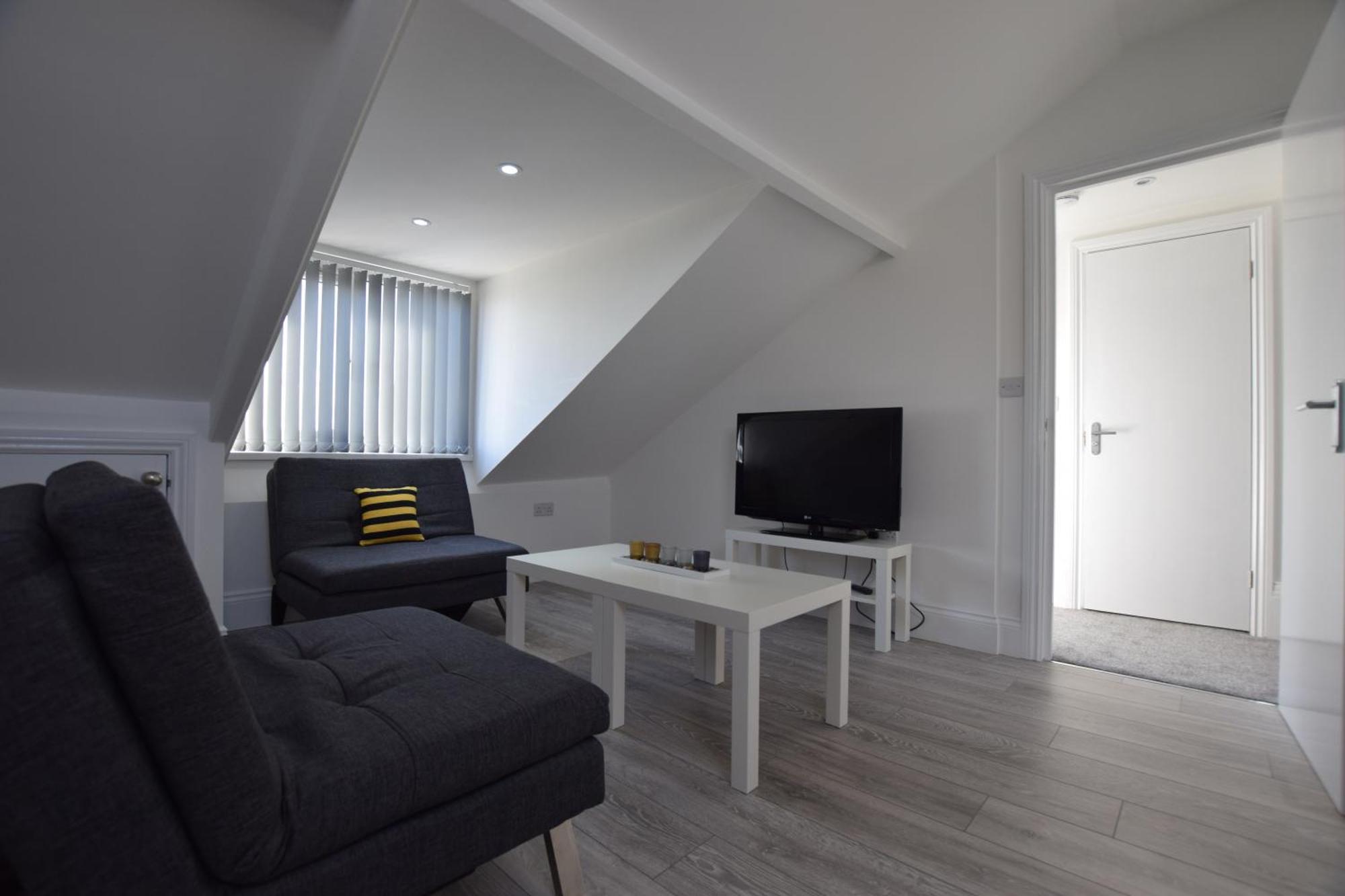 Апартаменты Dwell Living Mowbray Сандерлэнд Экстерьер фото