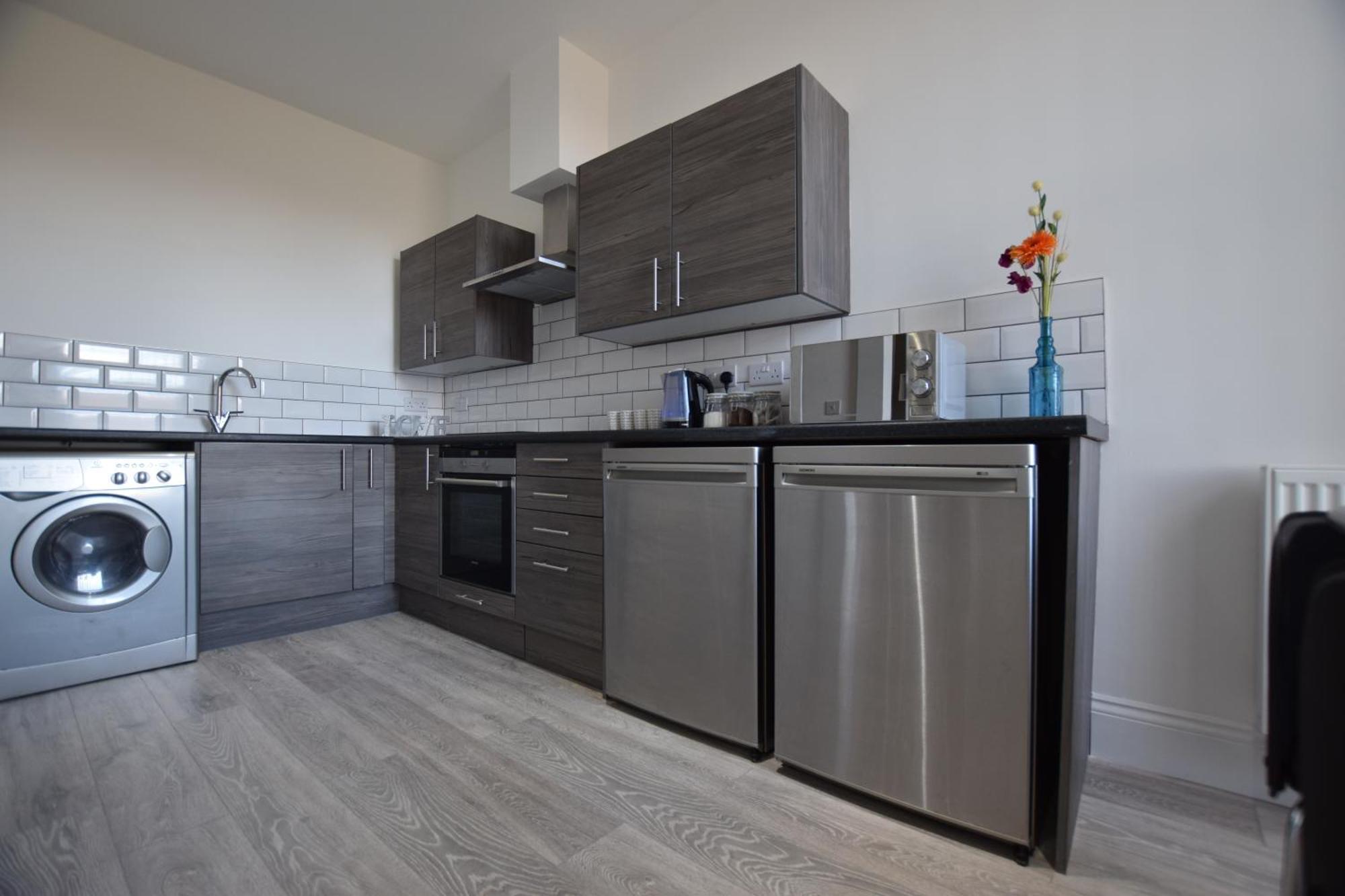 Апартаменты Dwell Living Mowbray Сандерлэнд Экстерьер фото