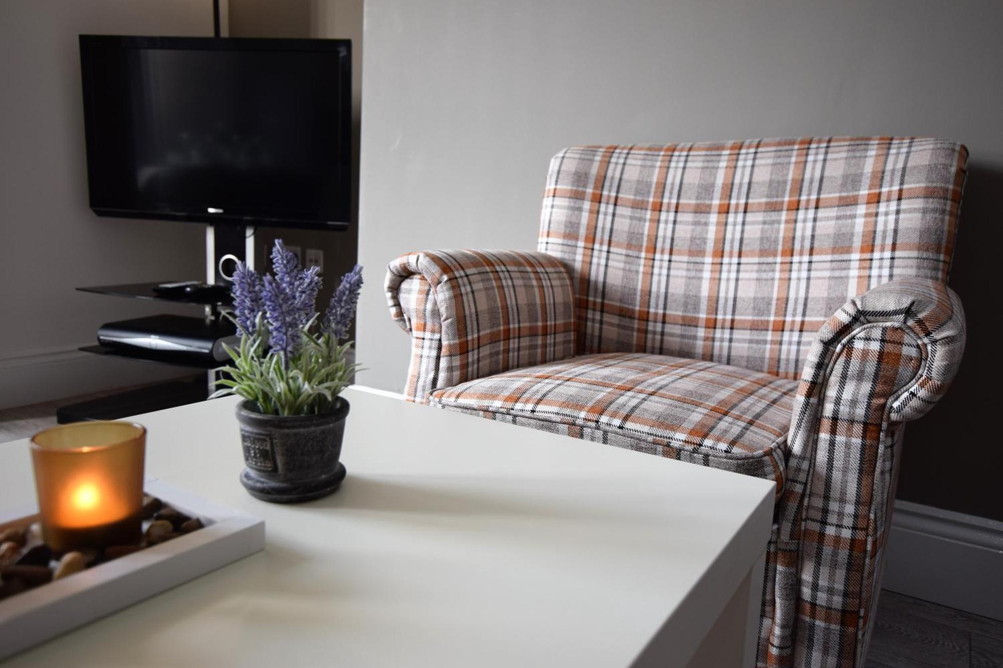 Апартаменты Dwell Living Mowbray Сандерлэнд Экстерьер фото