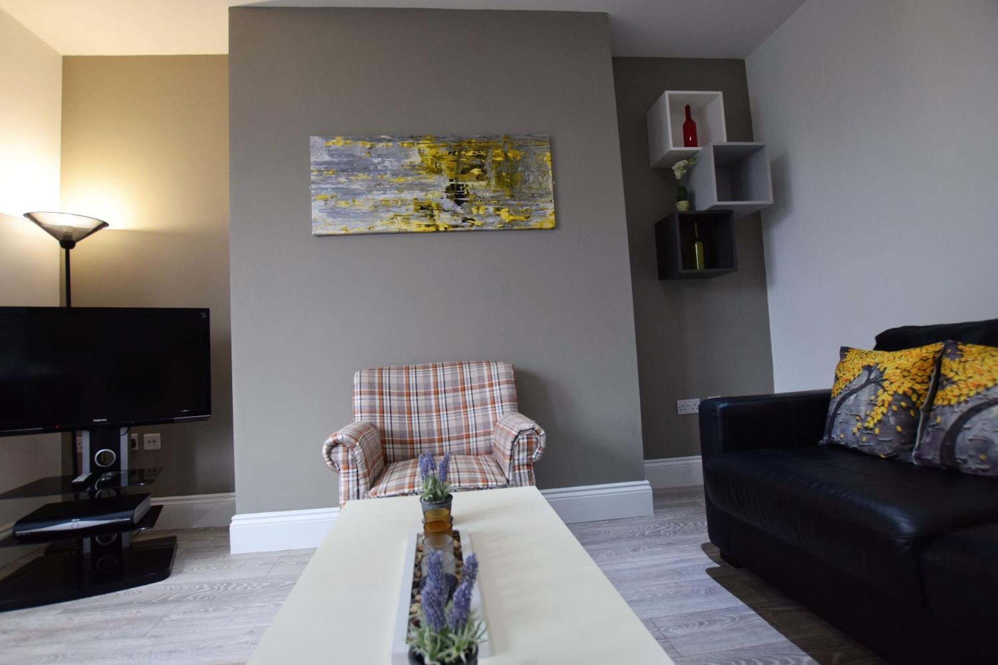 Апартаменты Dwell Living Mowbray Сандерлэнд Экстерьер фото